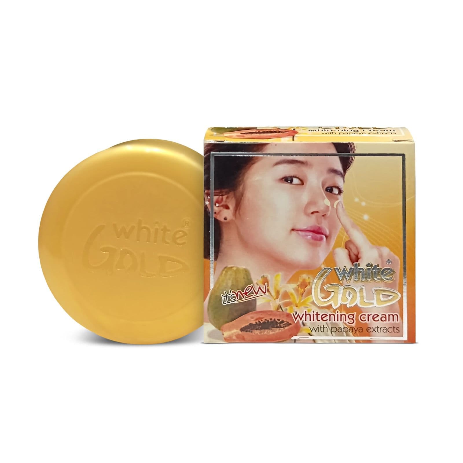 Obsession Whitening Cream