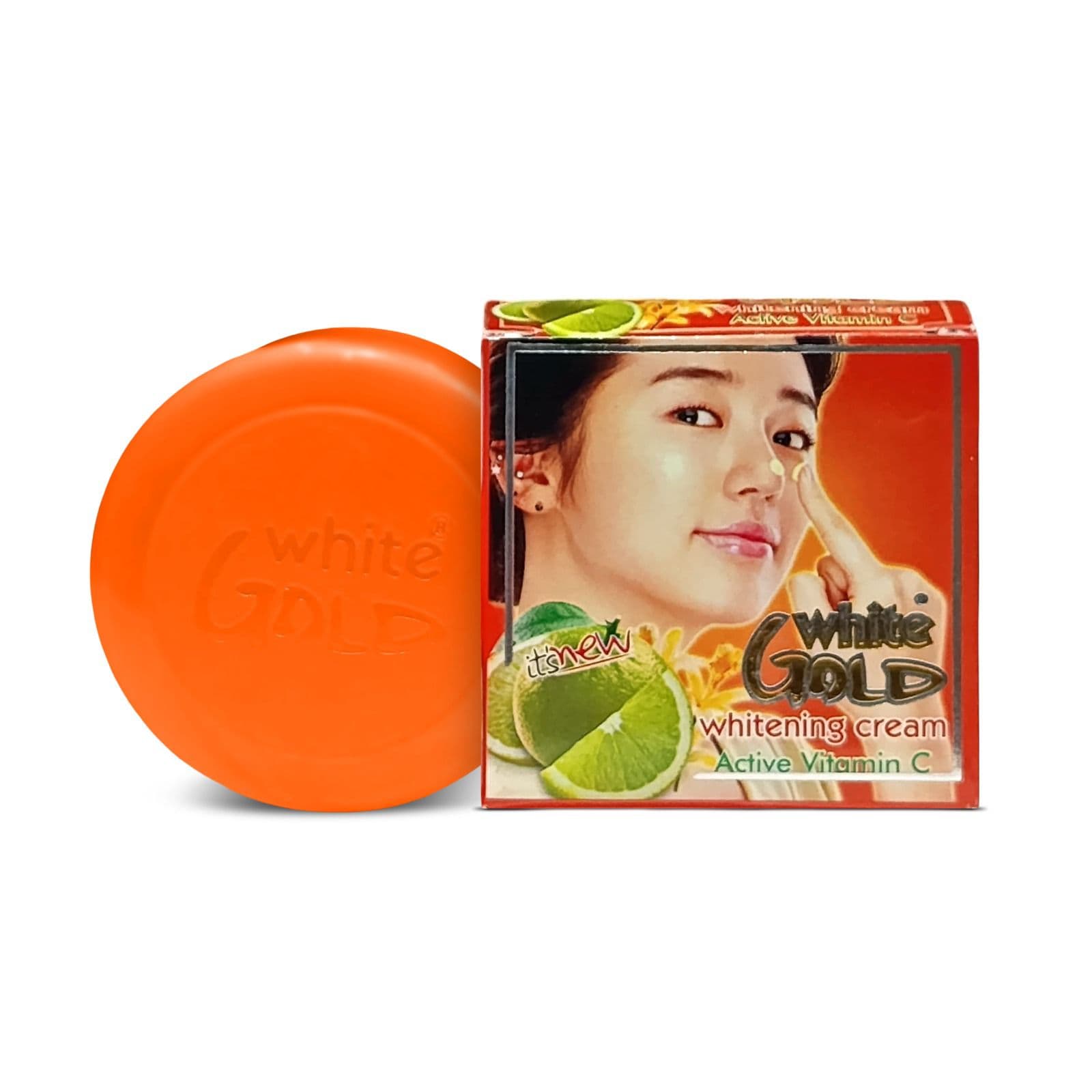 Obsession Active Vitamin C Cream