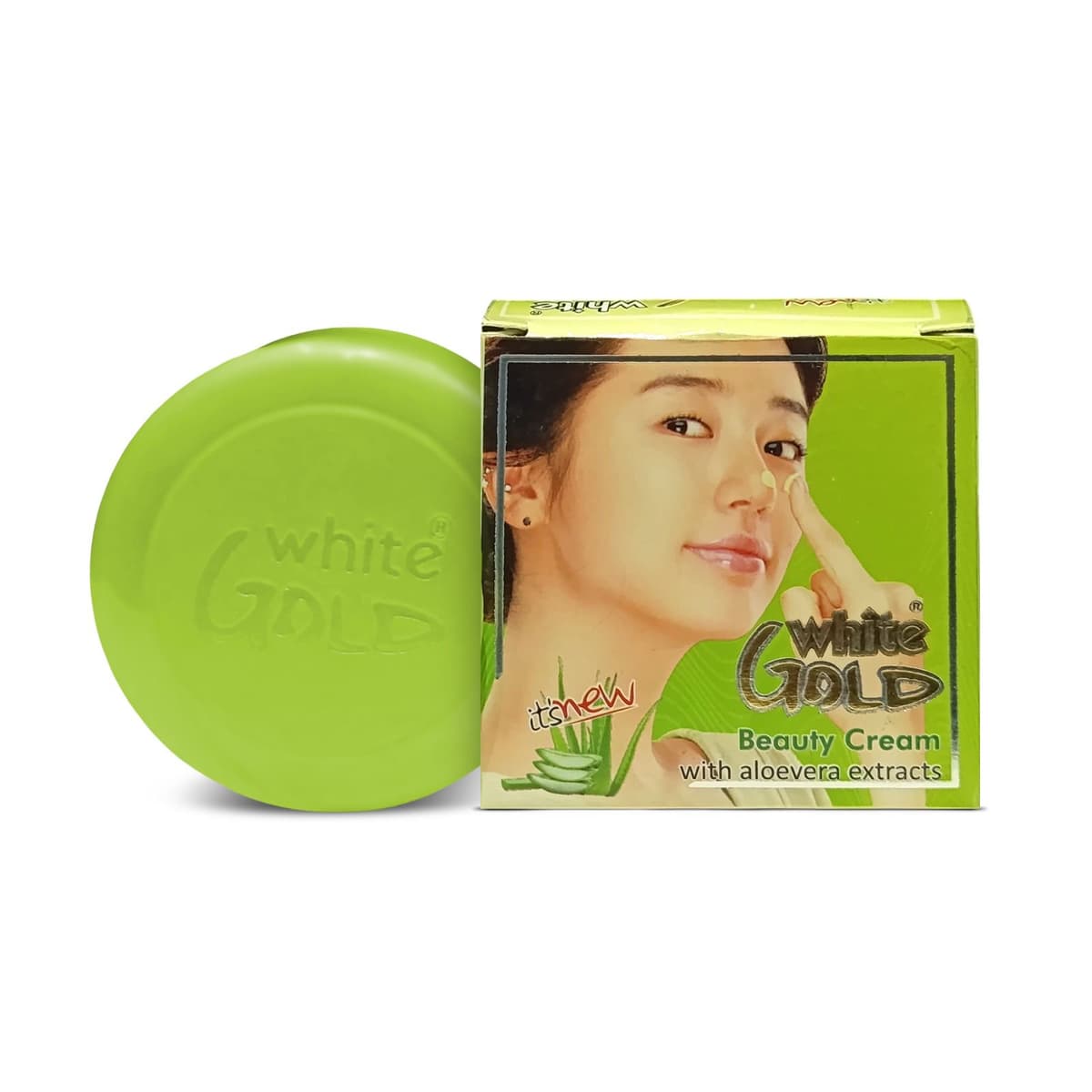 Obsession Aloe Vera Extracts Cream