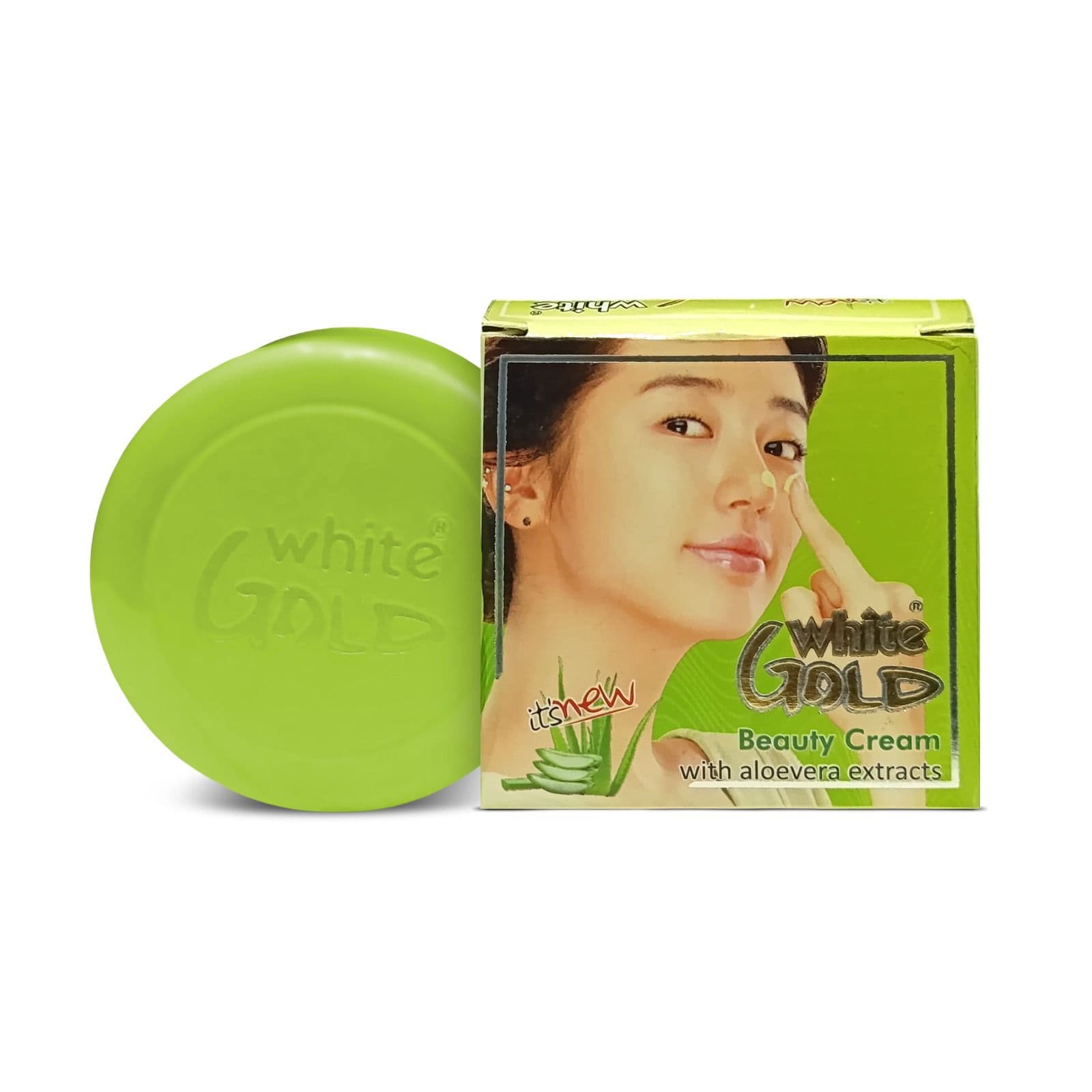 Obsession Aloe Vera Extracts Cream